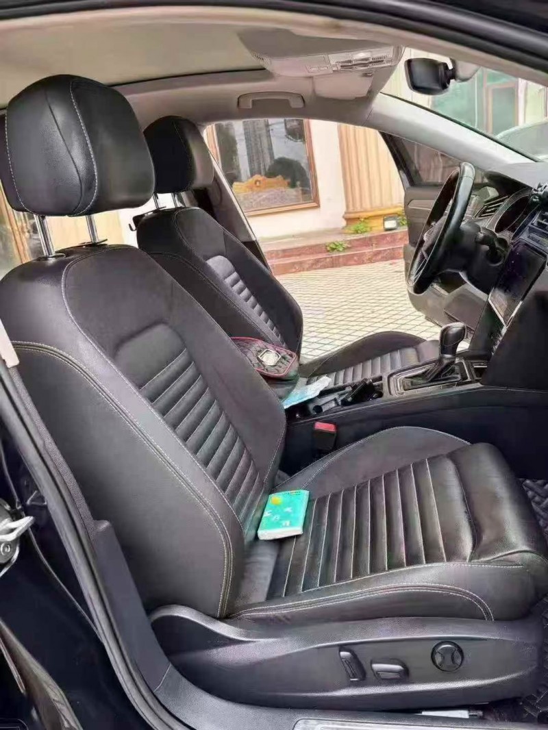 长沙21年大众迈腾4