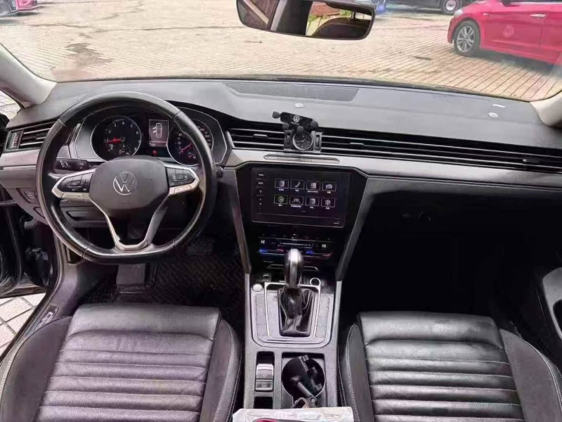 长沙21年大众迈腾5