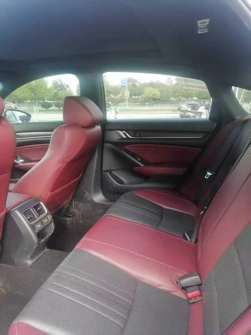 金华22年本田英诗派2