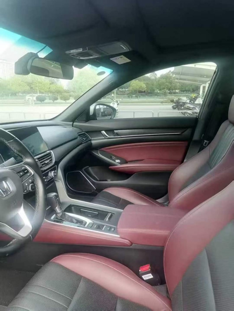 金华22年本田英诗派5