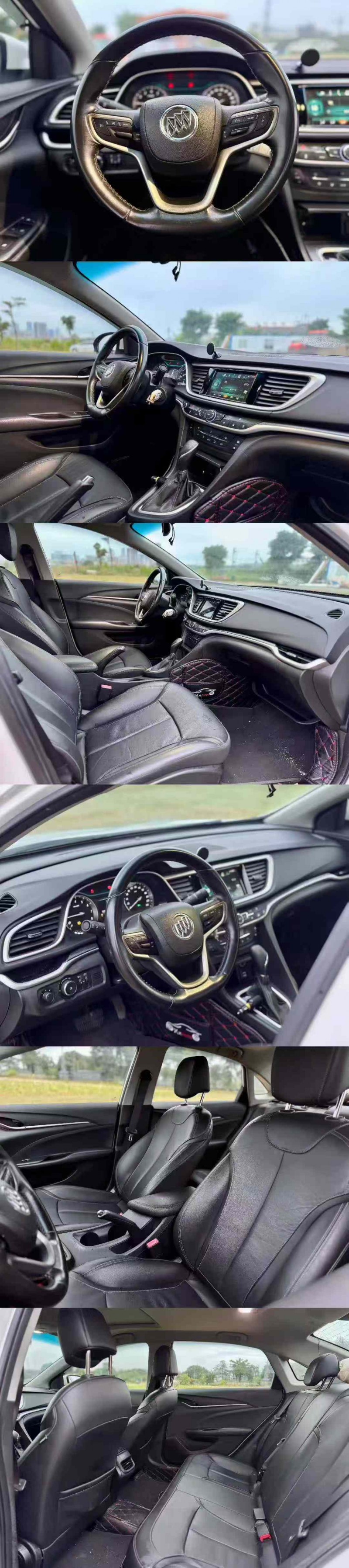 东莞19年别克英朗9