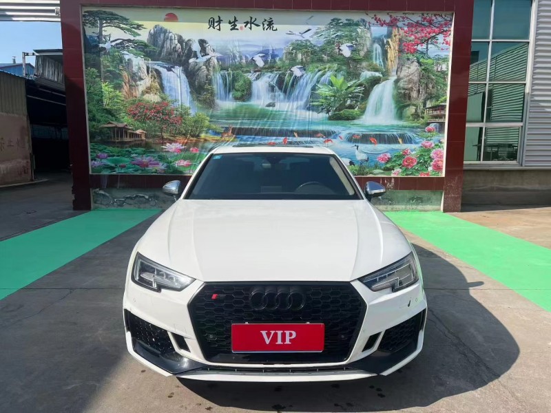 临沂19年奥迪A4L1