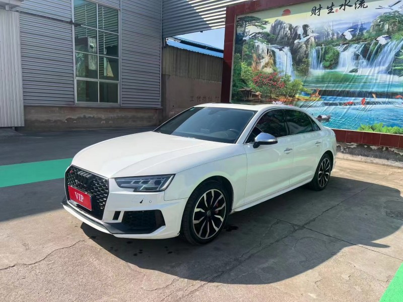 临沂19年奥迪A4L2