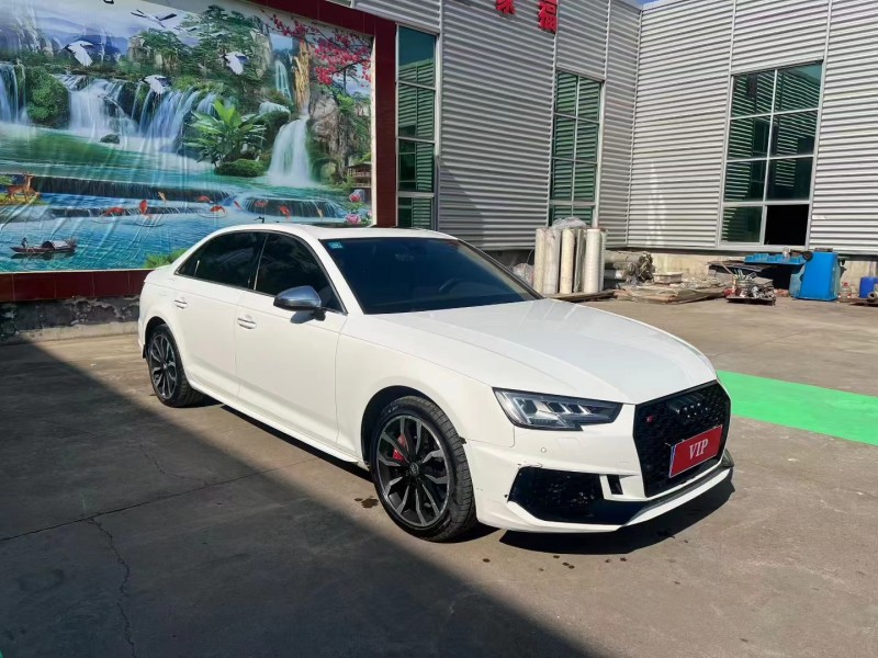 临沂19年奥迪A4L3