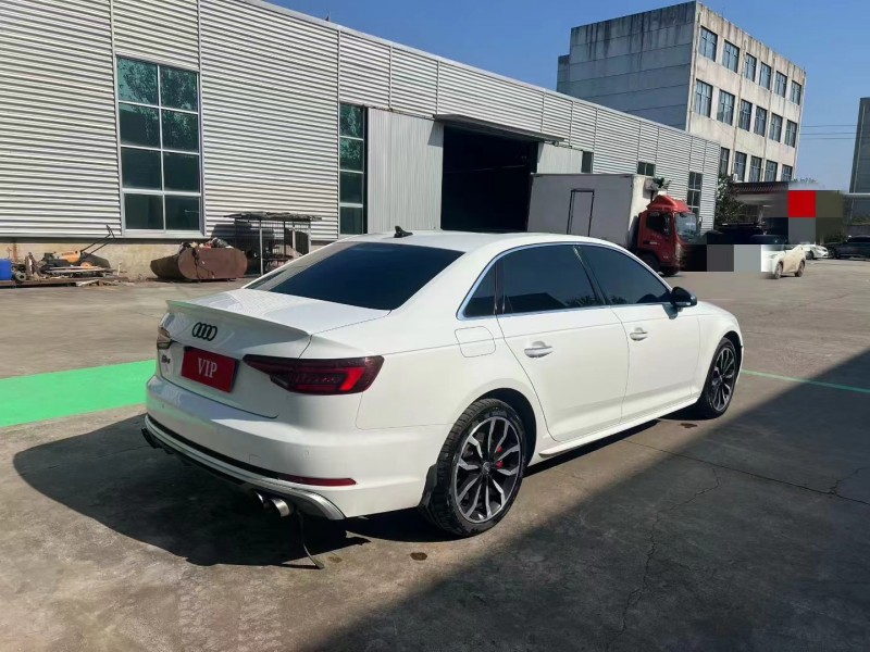 临沂19年奥迪A4L7