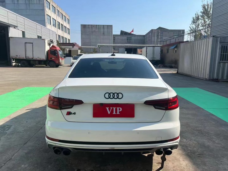 临沂19年奥迪A4L9