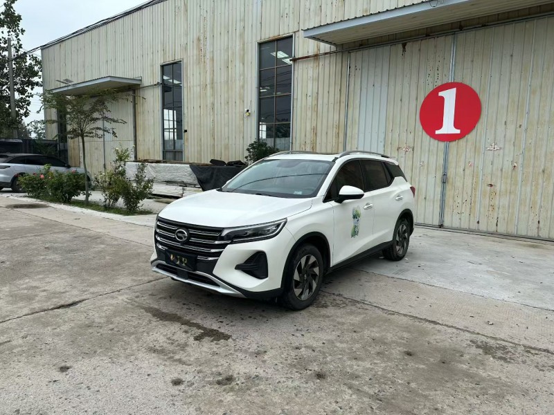 徐州20年传祺GS42