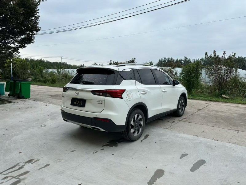 徐州20年传祺GS44