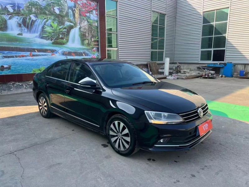 临沂19年大众速腾3