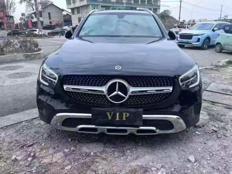 湘潭21年奔驰GLC1