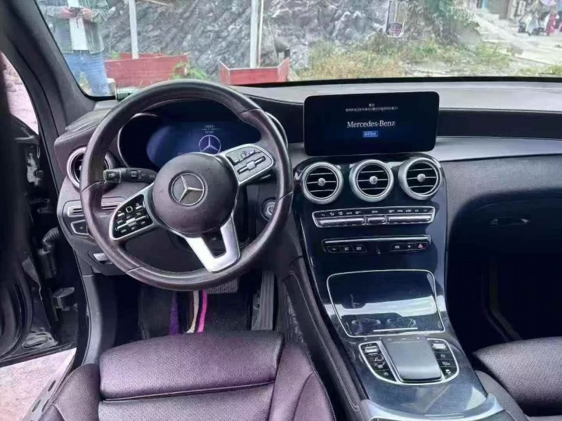 湘潭21年奔驰GLC6