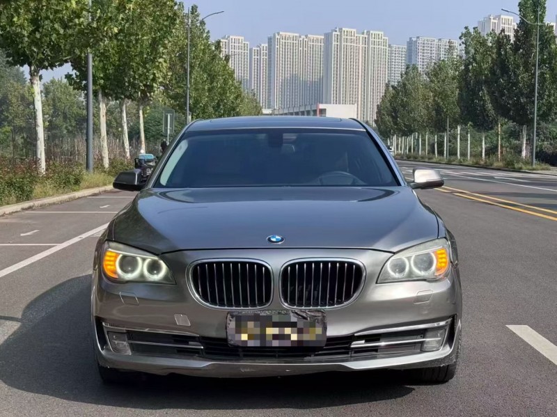 郑州15年宝马7系1