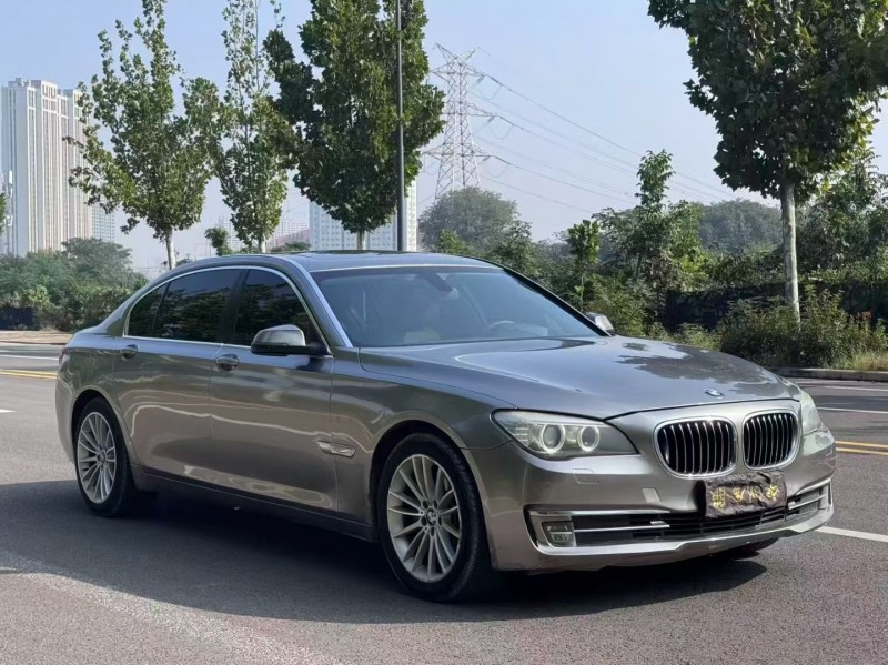 郑州15年宝马7系2