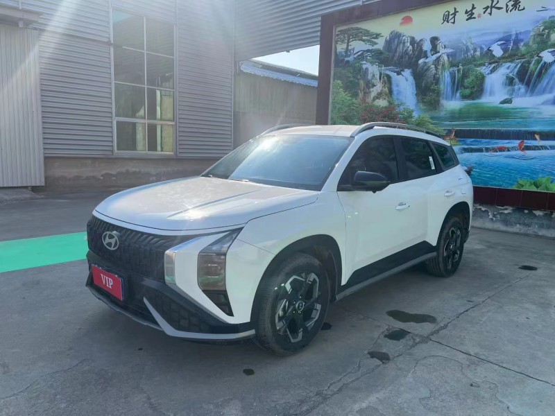 临沂24年现代沐飒2