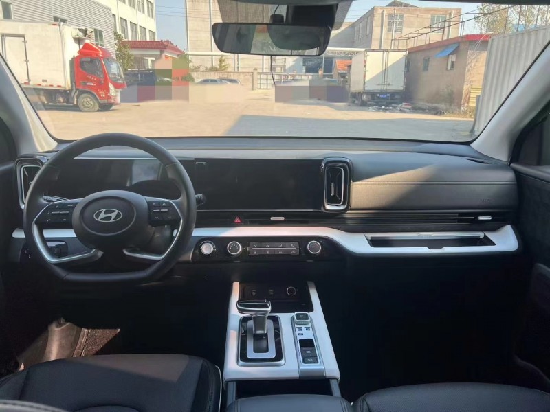 临沂24年现代沐飒4