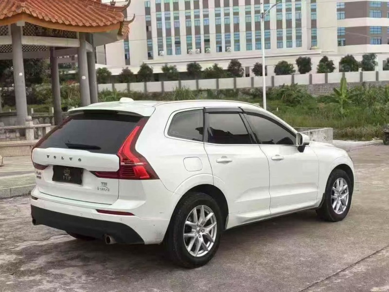 深圳18年沃尔沃XC608