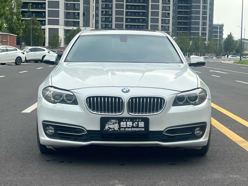 郑州16年宝马5系1
