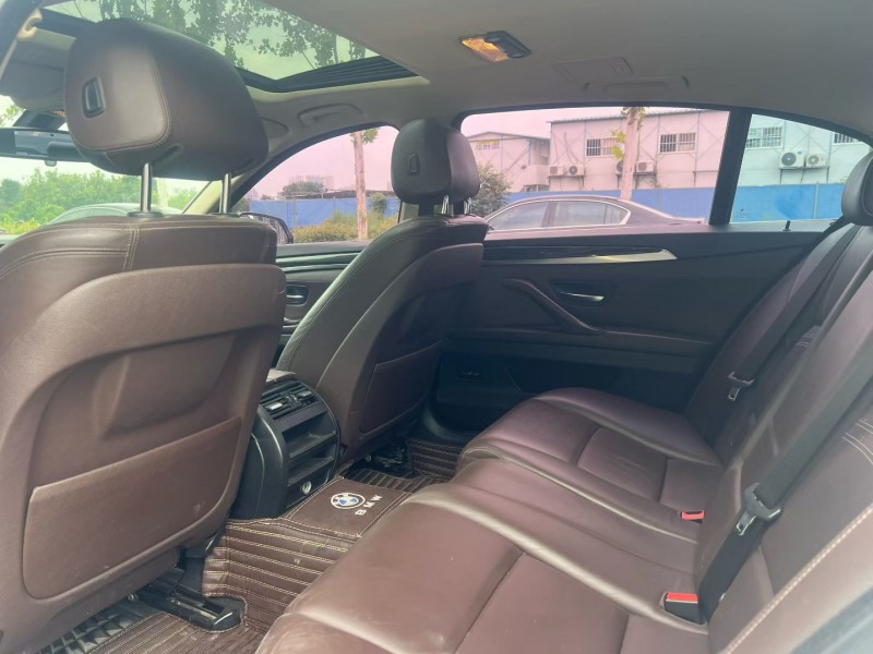 郑州16年宝马5系5