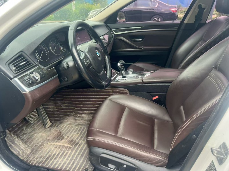 郑州16年宝马5系6