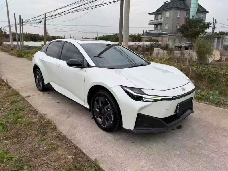 温州24年丰田BZ3Pro3