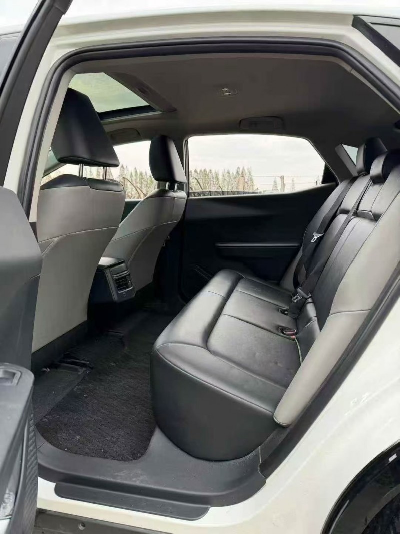 温州24年丰田BZ3Pro4