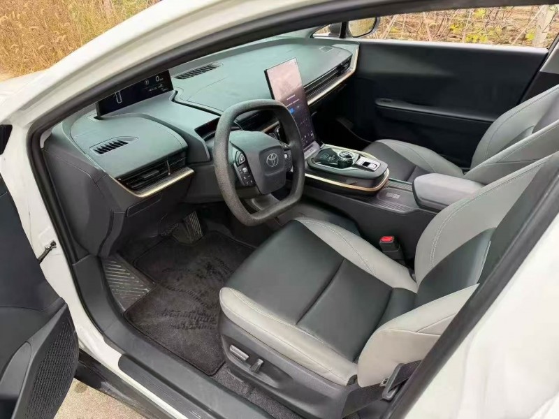 温州24年丰田BZ3Pro5