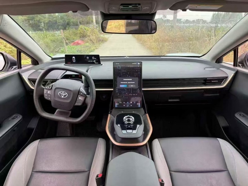 温州24年丰田BZ3Pro6