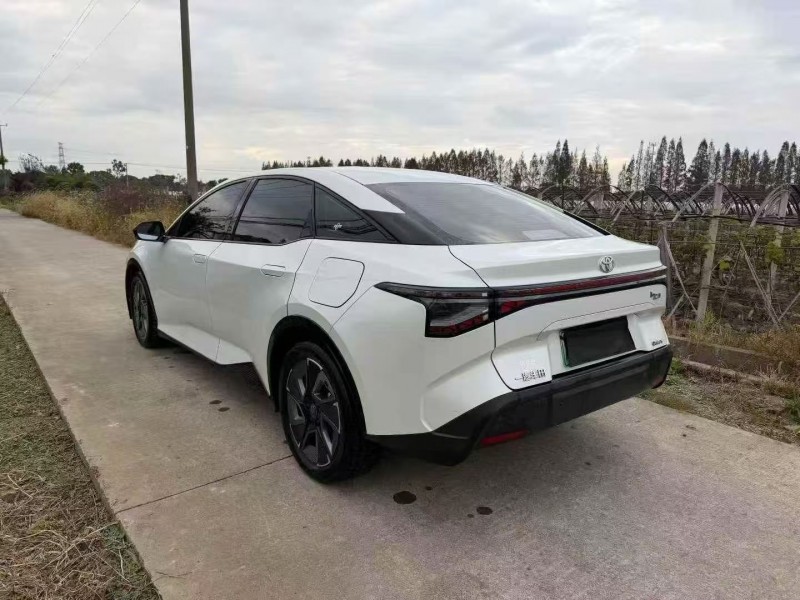温州24年丰田BZ3Pro7