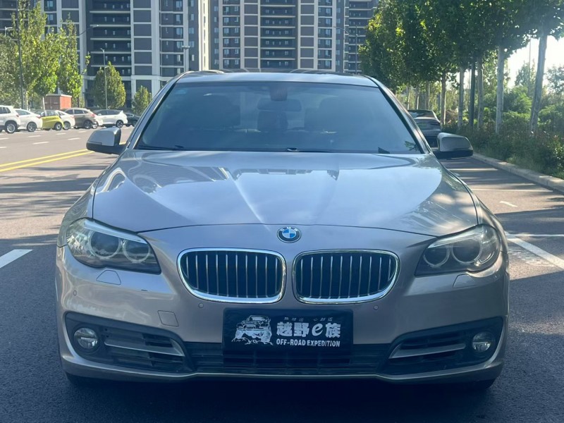 郑州15年宝马5系1