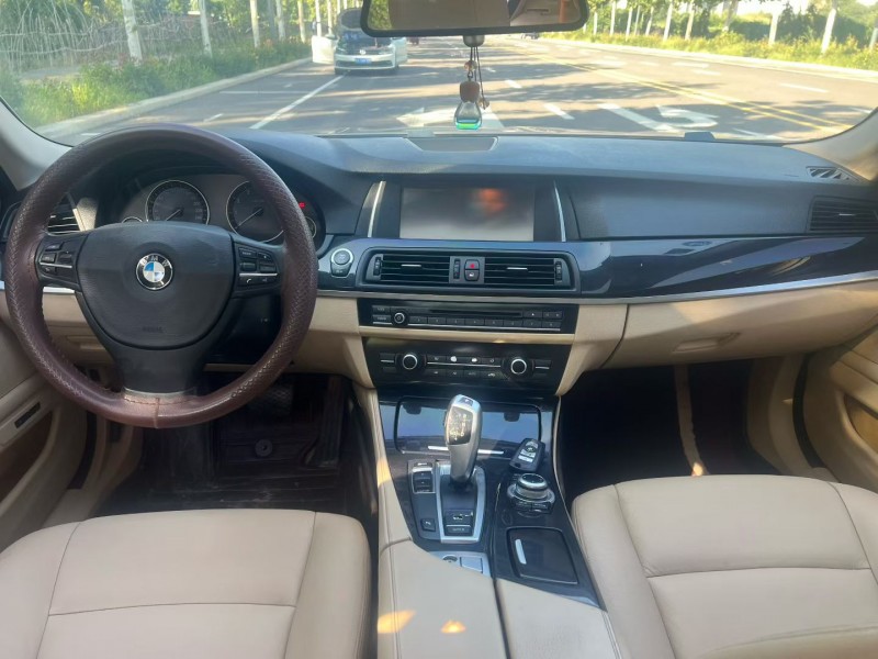 郑州15年宝马5系6