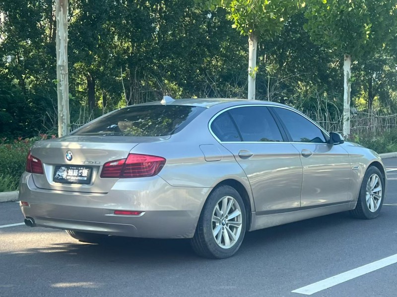 郑州15年宝马5系7