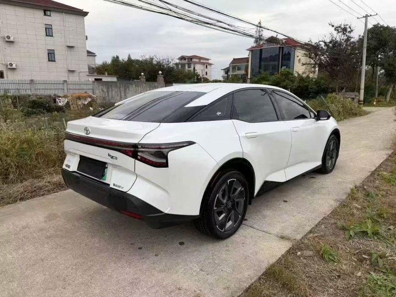 温州24年丰田BZ3Pro9