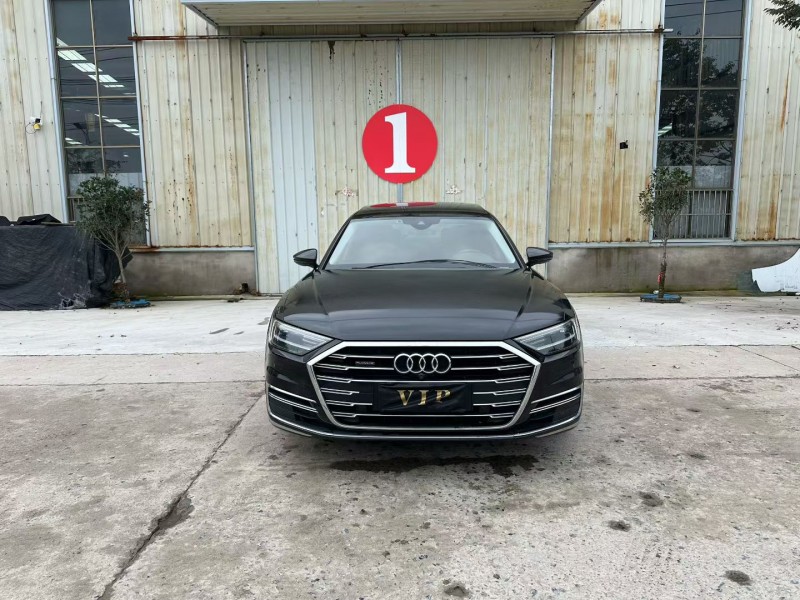 徐州20年奥迪A8L1