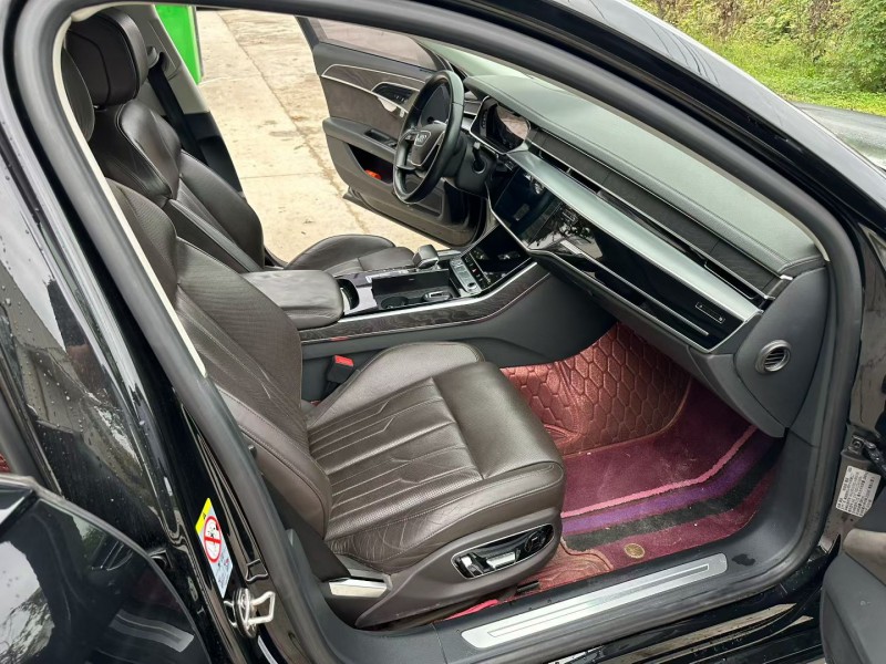 徐州20年奥迪A8L8