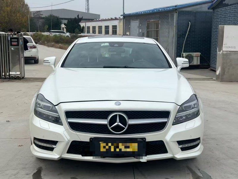 菏泽14年奔驰CLS1
