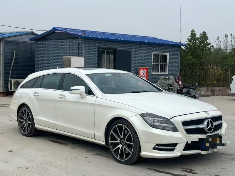 菏泽14年奔驰CLS2