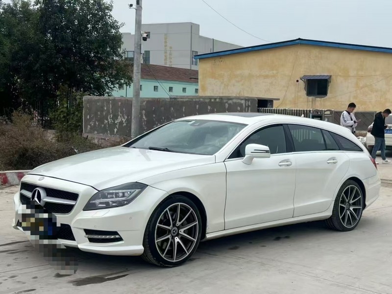 菏泽14年奔驰CLS3