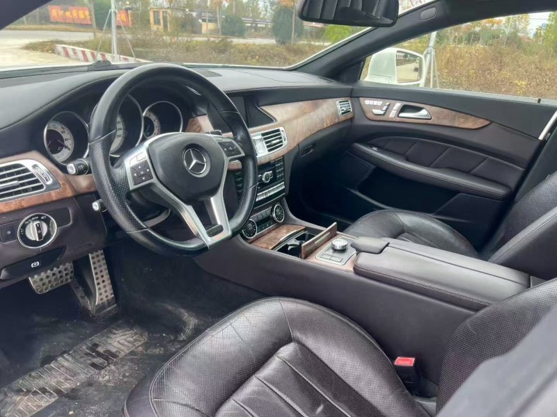 菏泽14年奔驰CLS4