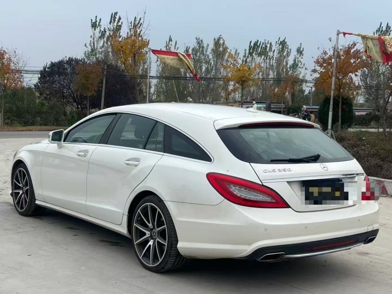 菏泽14年奔驰CLS7