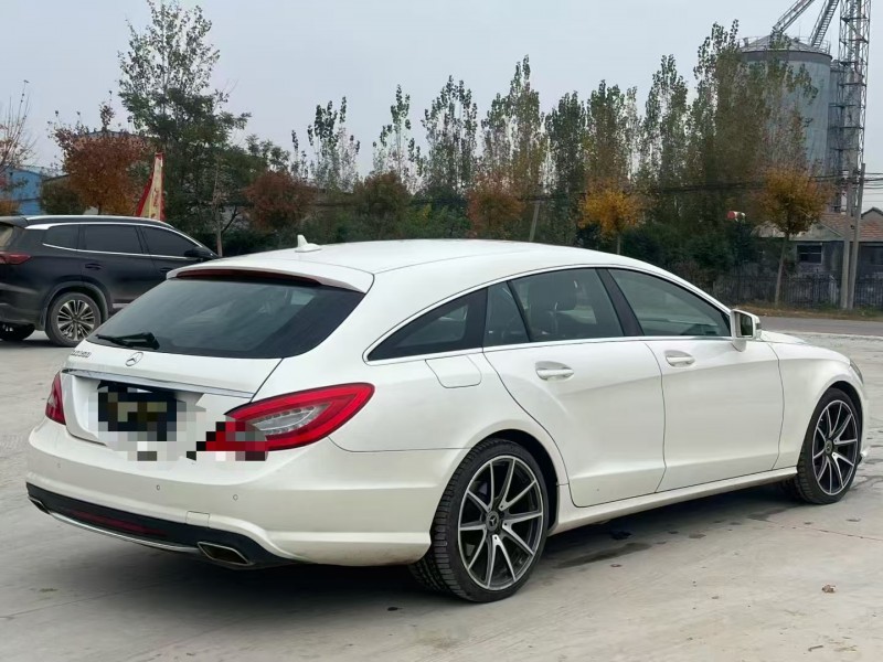 菏泽14年奔驰CLS8