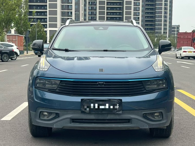 郑州20年领克011