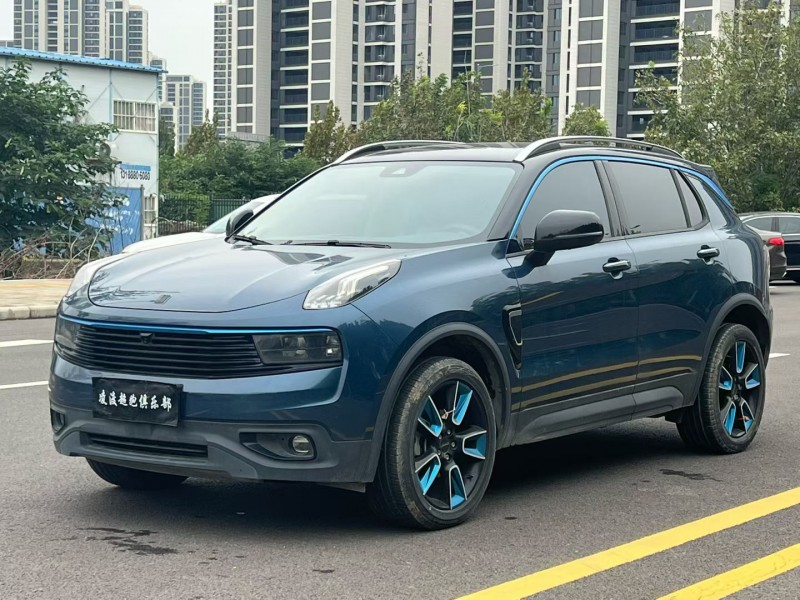 郑州20年领克013