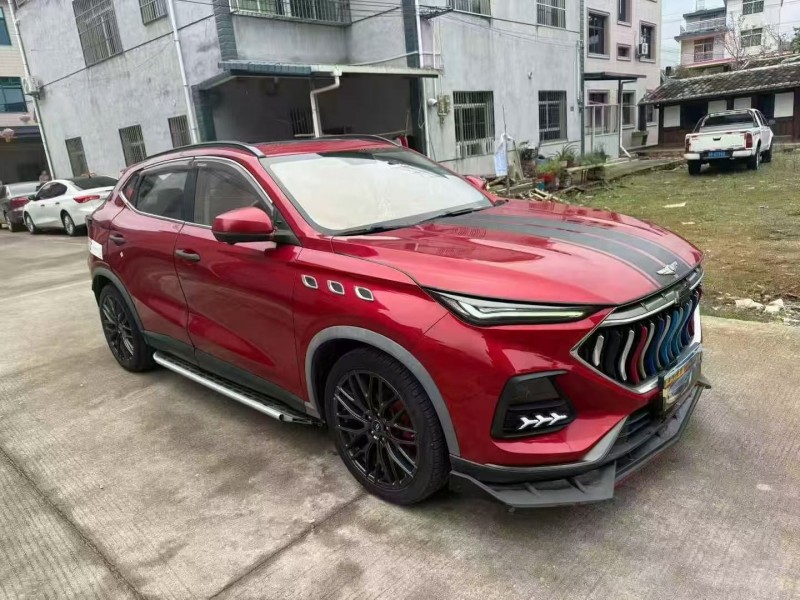 宁波21年长安汽车欧尚2