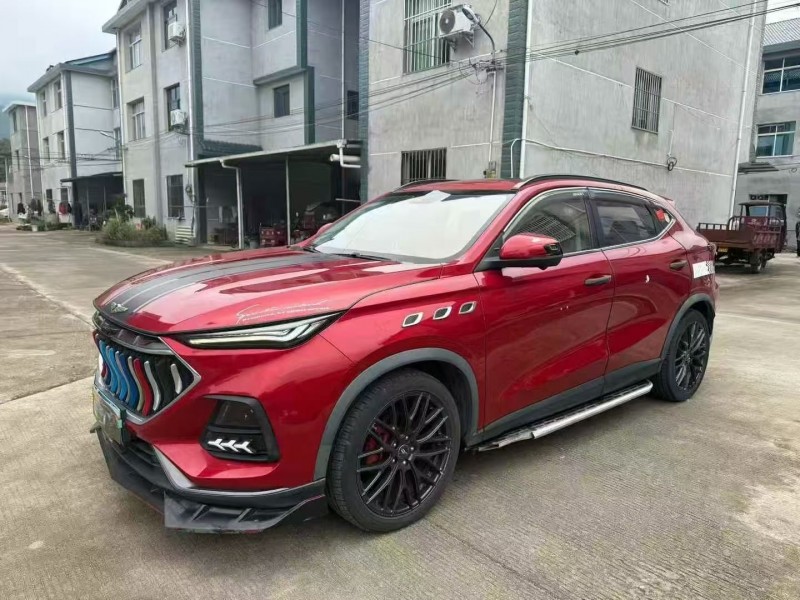 宁波21年长安汽车欧尚3