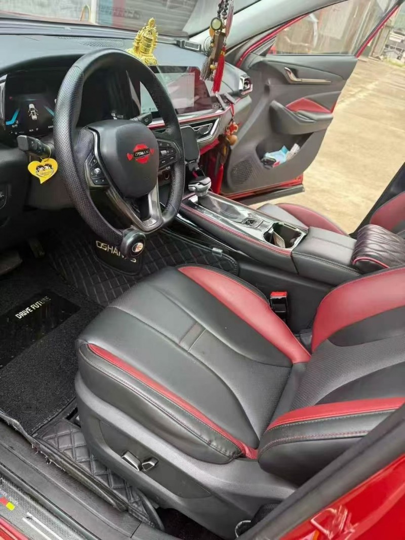 宁波21年长安汽车欧尚4