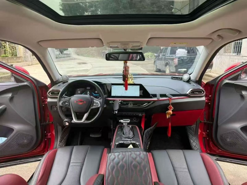 宁波21年长安汽车欧尚5