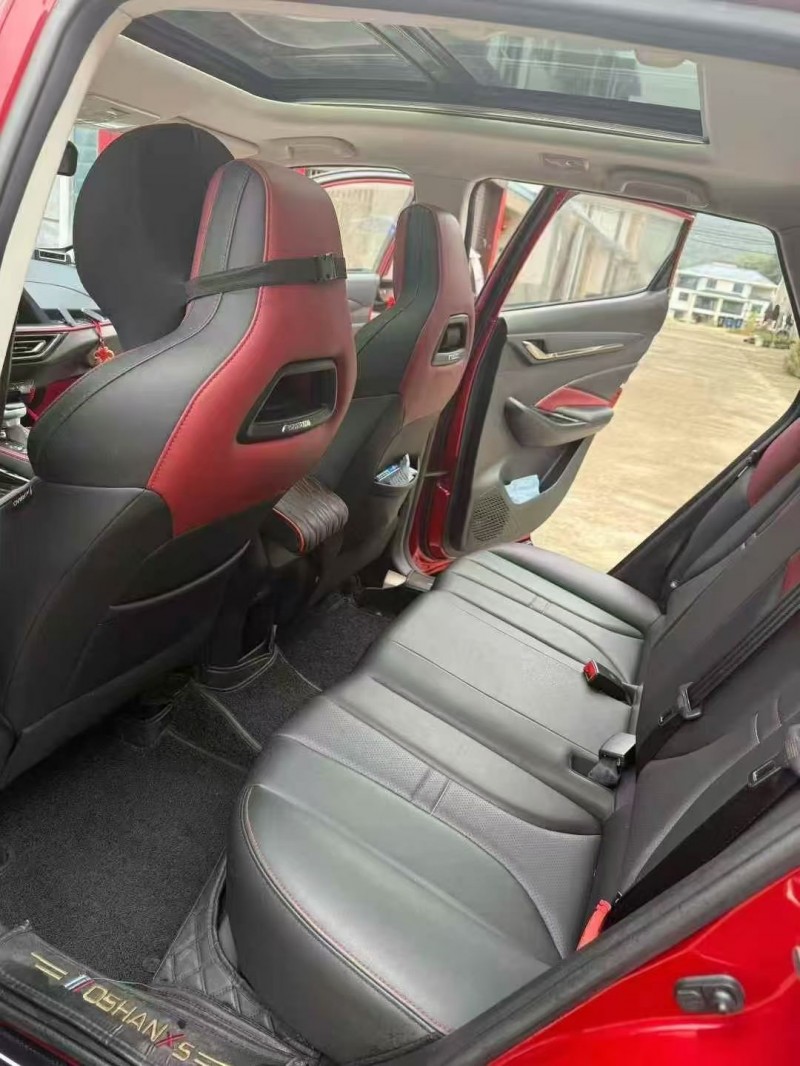 宁波21年长安汽车欧尚7