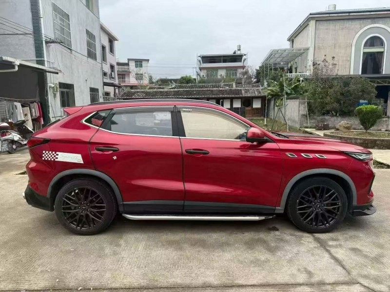 宁波21年长安汽车欧尚8