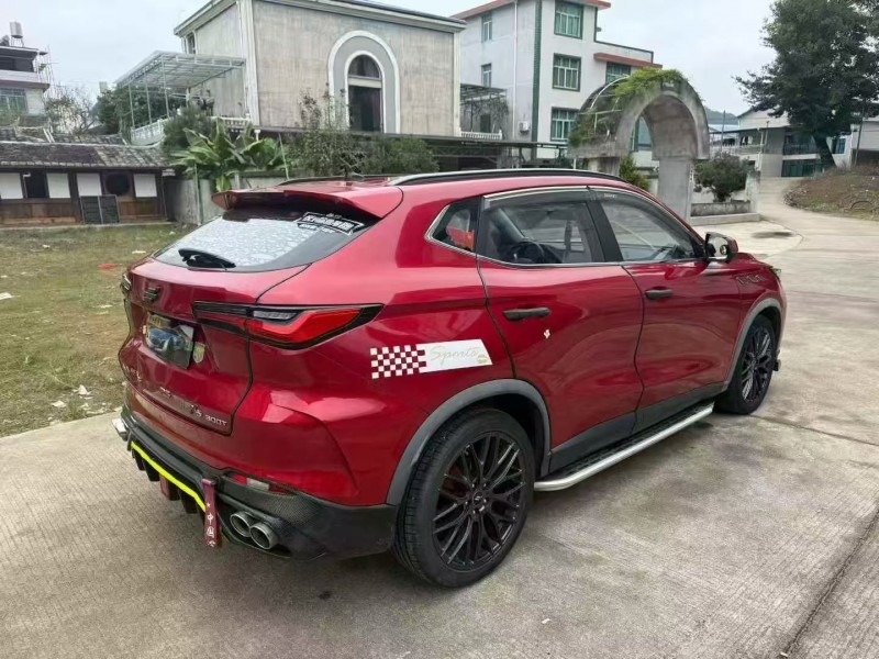 宁波21年长安汽车欧尚9