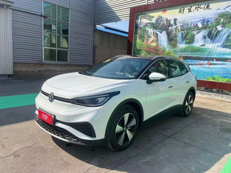 临沂25年大众ID2